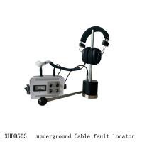 High Accurate Reliable Underground Cable Fault Pinpoint Locator
